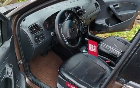 Volkswagen Polo VI (EU Market), 2016 год, 630 000 рублей, 10 фотография