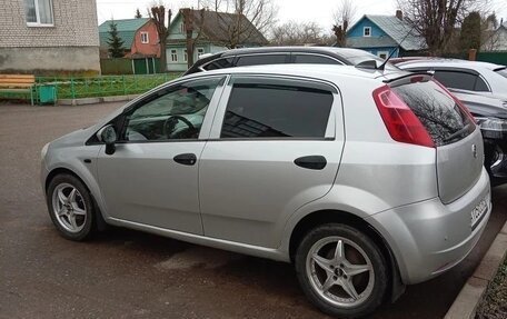 Fiat Punto III Punto Evo рестайлинг, 2007 год, 350 000 рублей, 3 фотография