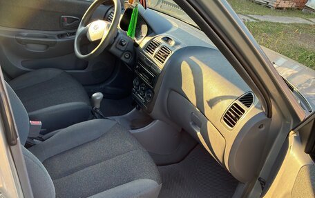 Hyundai Accent II, 2008 год, 350 000 рублей, 6 фотография
