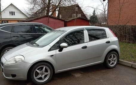 Fiat Punto III Punto Evo рестайлинг, 2007 год, 350 000 рублей, 2 фотография