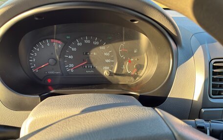 Hyundai Accent II, 2008 год, 350 000 рублей, 9 фотография