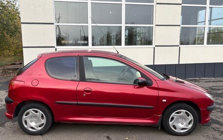 Peugeot 206, 2004 год, 250 000 рублей, 6 фотография