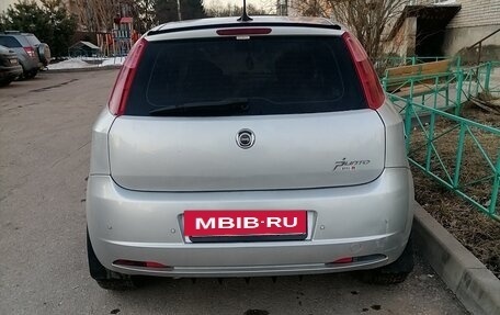 Fiat Punto III Punto Evo рестайлинг, 2007 год, 350 000 рублей, 7 фотография