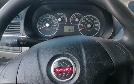 Fiat Punto III Punto Evo рестайлинг, 2007 год, 350 000 рублей, 9 фотография