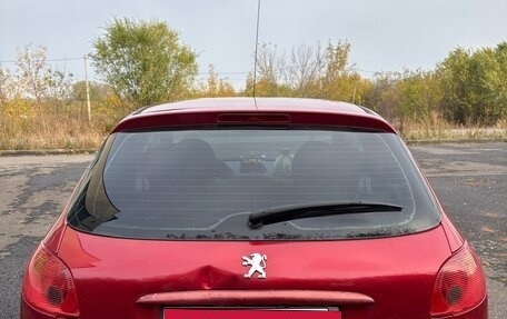 Peugeot 206, 2004 год, 250 000 рублей, 3 фотография