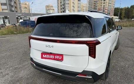 KIA Carnival, 2023 год, 6 000 000 рублей, 2 фотография