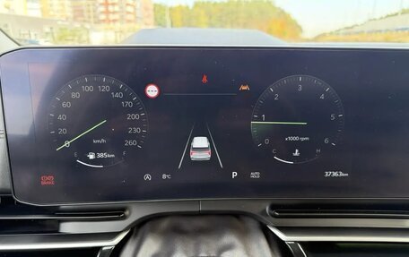 KIA Carnival, 2023 год, 6 000 000 рублей, 14 фотография
