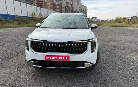 KIA Carnival, 2023 год, 6 000 000 рублей, 3 фотография