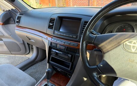 Toyota Mark II IX (X110), 2002 год, 800 000 рублей, 6 фотография