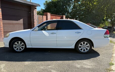 Toyota Mark II IX (X110), 2002 год, 800 000 рублей, 2 фотография