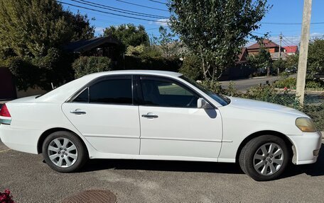 Toyota Mark II IX (X110), 2002 год, 800 000 рублей, 3 фотография