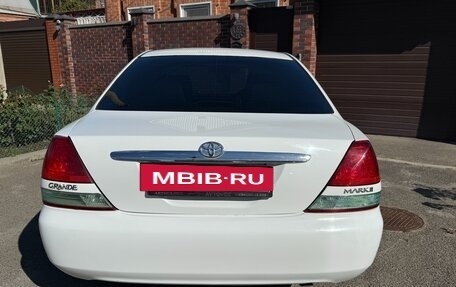 Toyota Mark II IX (X110), 2002 год, 800 000 рублей, 4 фотография