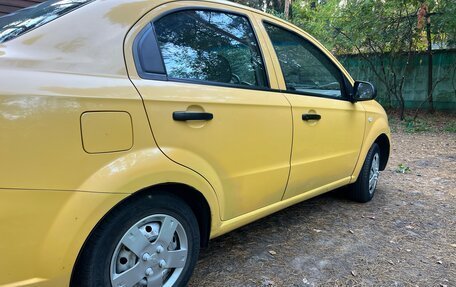 Chevrolet Aveo III, 2008 год, 295 000 рублей, 9 фотография