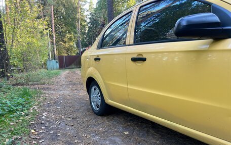 Chevrolet Aveo III, 2008 год, 295 000 рублей, 8 фотография