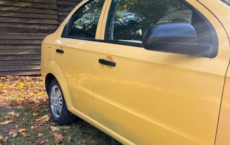 Chevrolet Aveo III, 2008 год, 295 000 рублей, 6 фотография