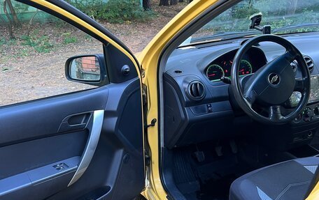 Chevrolet Aveo III, 2008 год, 295 000 рублей, 12 фотография