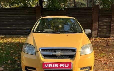 Chevrolet Aveo III, 2008 год, 295 000 рублей, 2 фотография