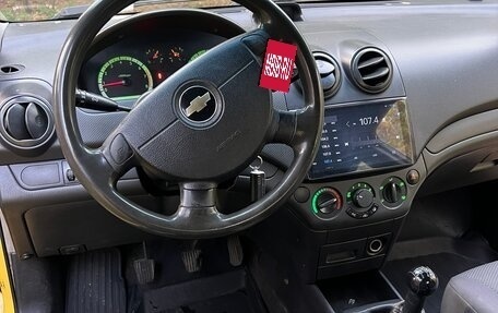 Chevrolet Aveo III, 2008 год, 295 000 рублей, 13 фотография
