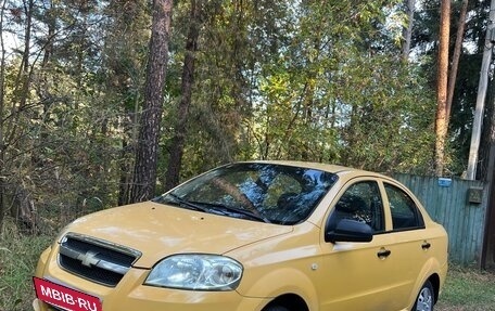 Chevrolet Aveo III, 2008 год, 295 000 рублей, 10 фотография
