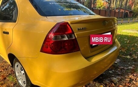 Chevrolet Aveo III, 2008 год, 295 000 рублей, 3 фотография