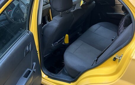 Chevrolet Aveo III, 2008 год, 295 000 рублей, 14 фотография