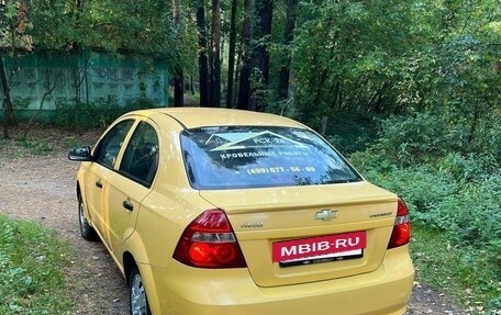 Chevrolet Aveo III, 2008 год, 295 000 рублей, 18 фотография