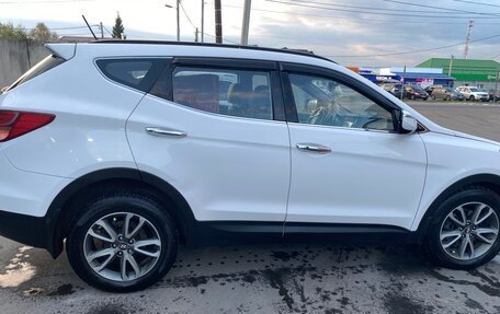 Hyundai Santa Fe III рестайлинг, 2013 год, 1 900 000 рублей, 2 фотография