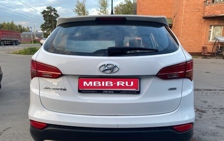 Hyundai Santa Fe III рестайлинг, 2013 год, 1 900 000 рублей, 3 фотография
