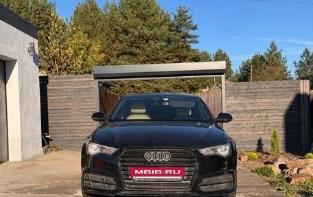 Audi A6, 2016 год, 2 500 000 рублей, 2 фотография