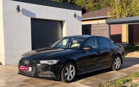 Audi A6, 2016 год, 2 500 000 рублей, 3 фотография