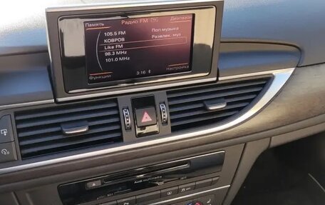 Audi A6, 2016 год, 2 500 000 рублей, 7 фотография