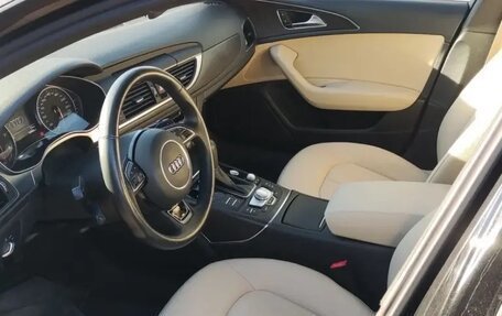 Audi A6, 2016 год, 2 500 000 рублей, 9 фотография
