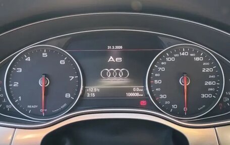 Audi A6, 2016 год, 2 500 000 рублей, 8 фотография