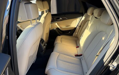 Audi A6, 2016 год, 2 500 000 рублей, 5 фотография