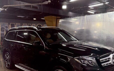 Mercedes-Benz GLS, 2017 год, 4 900 000 рублей, 3 фотография