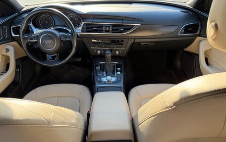 Audi A6, 2016 год, 2 500 000 рублей, 6 фотография