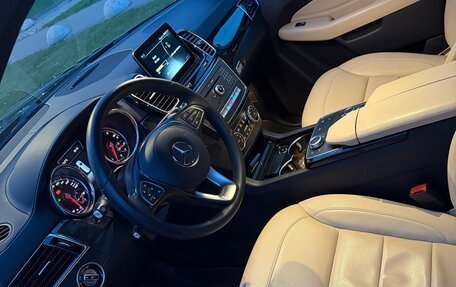 Mercedes-Benz GLS, 2017 год, 4 900 000 рублей, 7 фотография