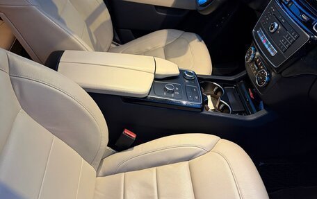 Mercedes-Benz GLS, 2017 год, 4 900 000 рублей, 8 фотография