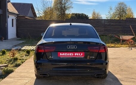 Audi A6, 2016 год, 2 500 000 рублей, 4 фотография