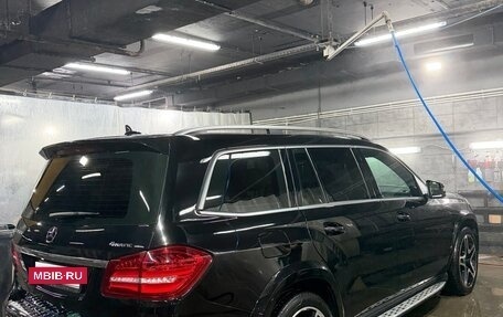 Mercedes-Benz GLS, 2017 год, 4 900 000 рублей, 5 фотография