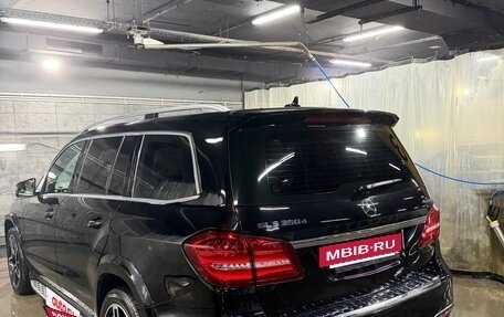 Mercedes-Benz GLS, 2017 год, 4 900 000 рублей, 6 фотография