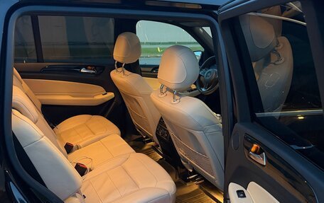 Mercedes-Benz GLS, 2017 год, 4 900 000 рублей, 13 фотография