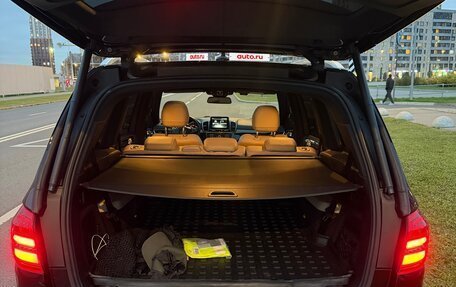 Mercedes-Benz GLS, 2017 год, 4 900 000 рублей, 12 фотография