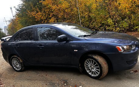 Mitsubishi Lancer IX, 2010 год, 530 000 рублей, 9 фотография