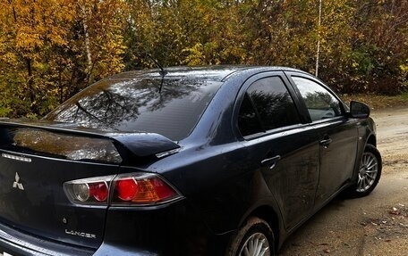 Mitsubishi Lancer IX, 2010 год, 530 000 рублей, 6 фотография