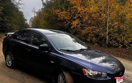Mitsubishi Lancer IX, 2010 год, 530 000 рублей, 3 фотография