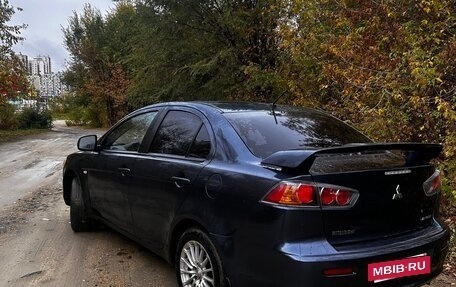 Mitsubishi Lancer IX, 2010 год, 530 000 рублей, 5 фотография