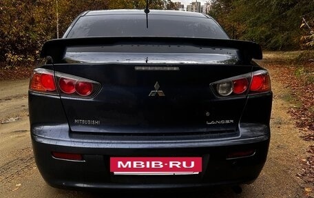 Mitsubishi Lancer IX, 2010 год, 530 000 рублей, 10 фотография