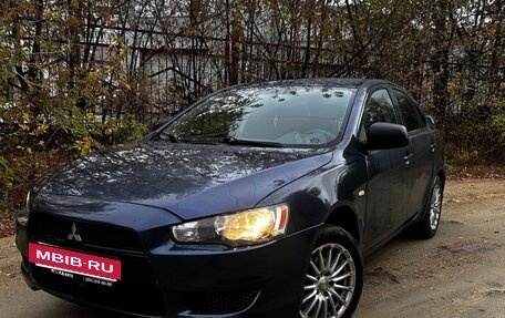 Mitsubishi Lancer IX, 2010 год, 530 000 рублей, 2 фотография