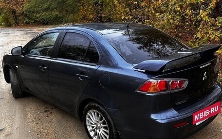 Mitsubishi Lancer IX, 2010 год, 530 000 рублей, 8 фотография